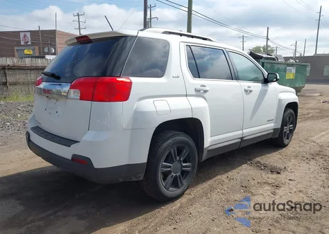 2015 GMC Terrain Slt-1 z USA, uszkodzony, nr VIN 2GKALSEK7F6281915